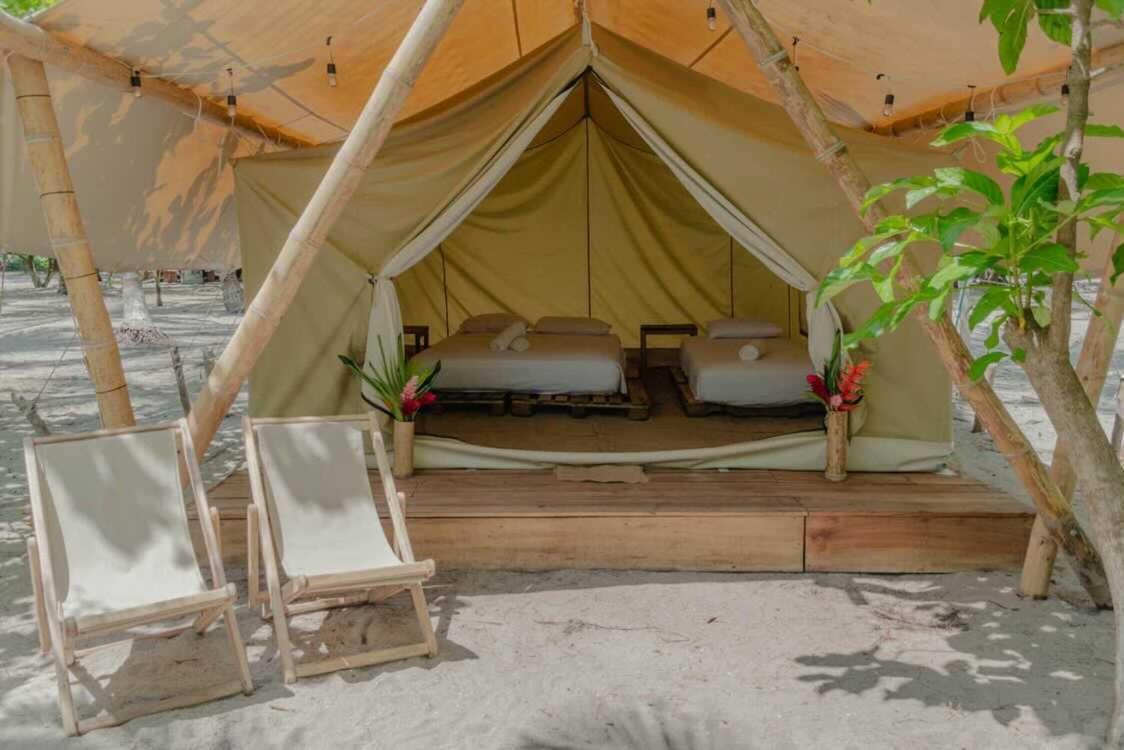 Manoush Beach Buritaca Extérieur photo