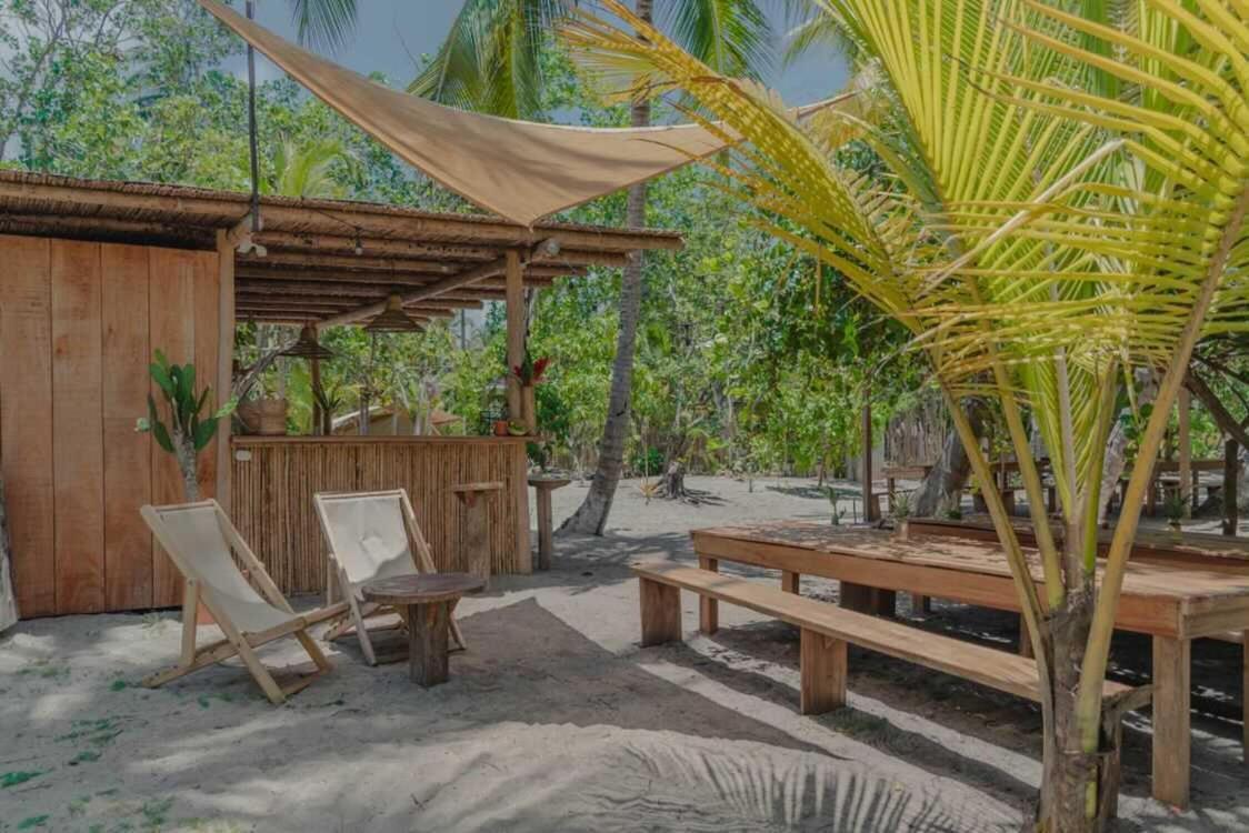 Manoush Beach Buritaca Extérieur photo