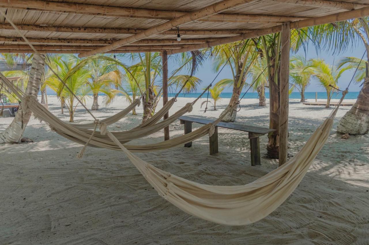Manoush Beach Buritaca Extérieur photo