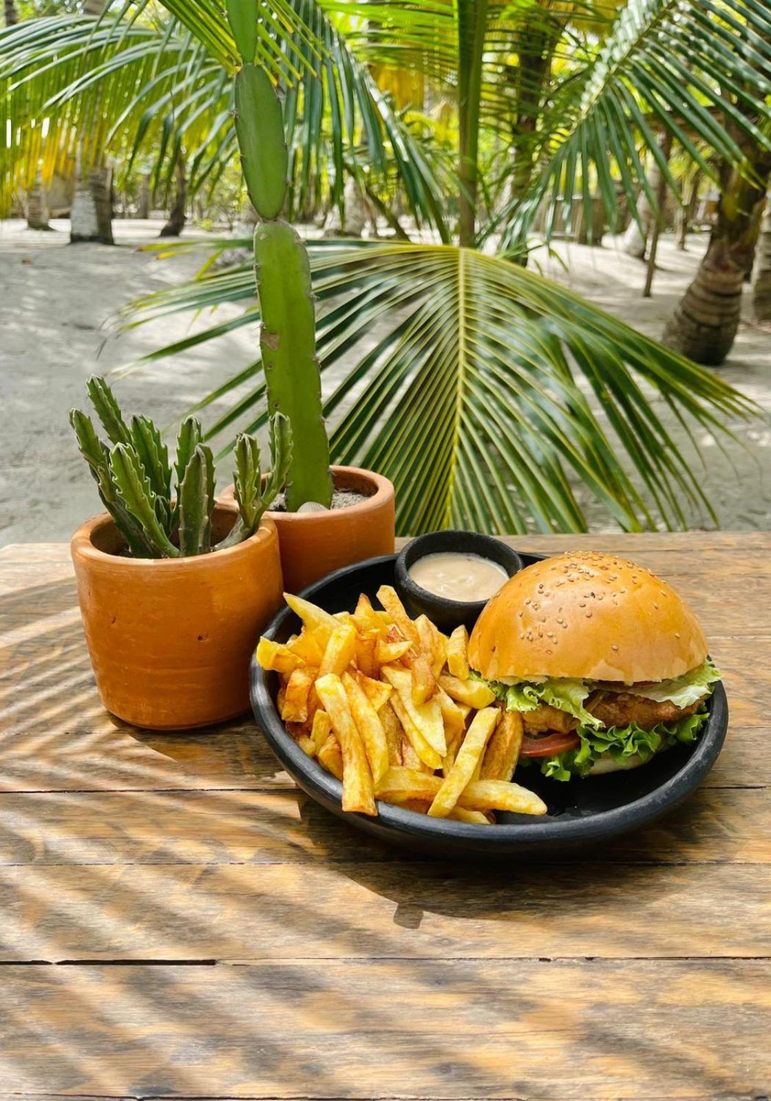 Manoush Beach Buritaca Extérieur photo