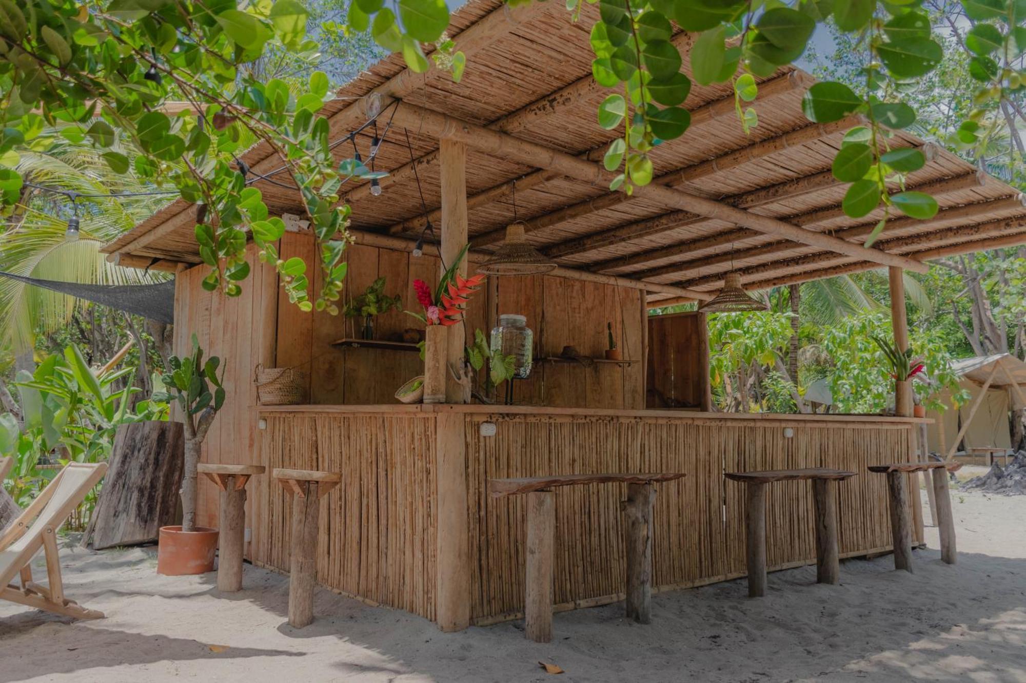 Manoush Beach Buritaca Extérieur photo